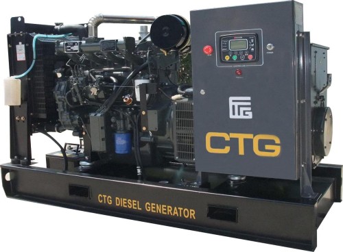 Купить Генератор CTG AD-42RE (38 кВА) в Аксае