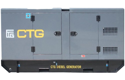 Генератор CTG 755SD (688 кВА) Генератор CTG 755SD (688 кВА)