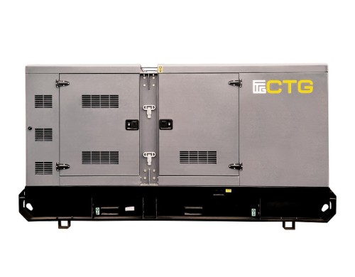 Купить Генератор CTG AD-440RE (400 кВА) в Аксае