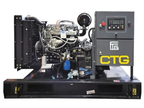 Генератор CTG 880SD (800 кВА) Генератор CTG 880SD (800 кВА)