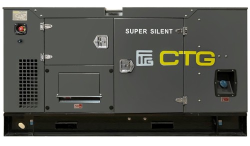 Генератор CTG 70SD (62.5 кВА) Генератор CTG 70SD (62.5 кВА)
