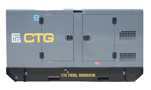 Генератор CTG AD-24RE-M (22 кВА)