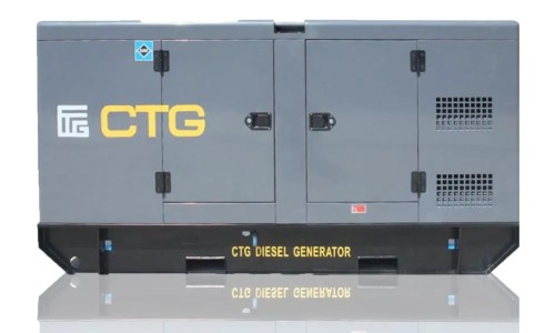 Генератор CTG AD-28RE-M (25 кВА)