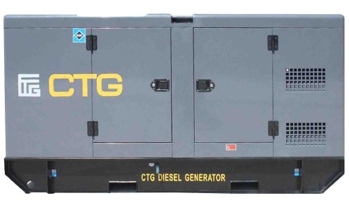 Генератор CTG AD-150RE (125 кВА)