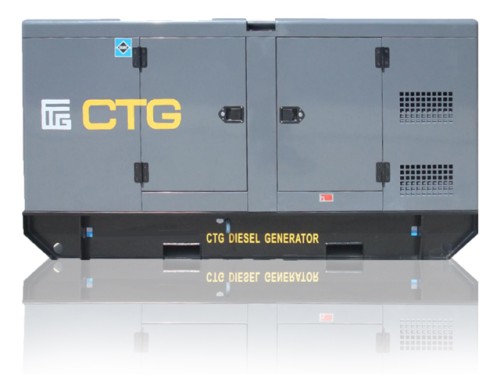 Генератор CTG AD-165RE (150 кВА)