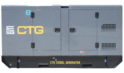 Генератор CTG AD-18RE (16 кВА)